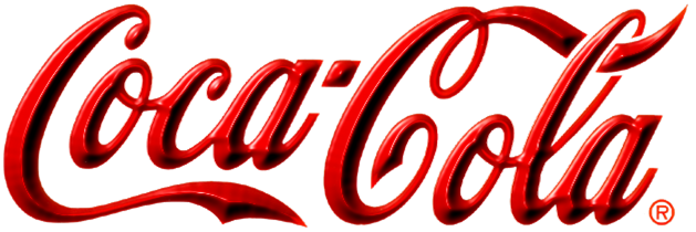 Coca Cola Bevel script ko logo – Boys & Girls of The Foothills